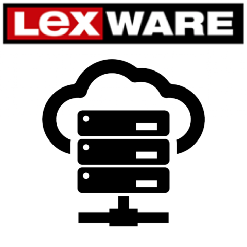 Lexware Cloud-Server