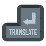 Translate Button