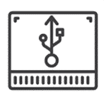 USB Icon